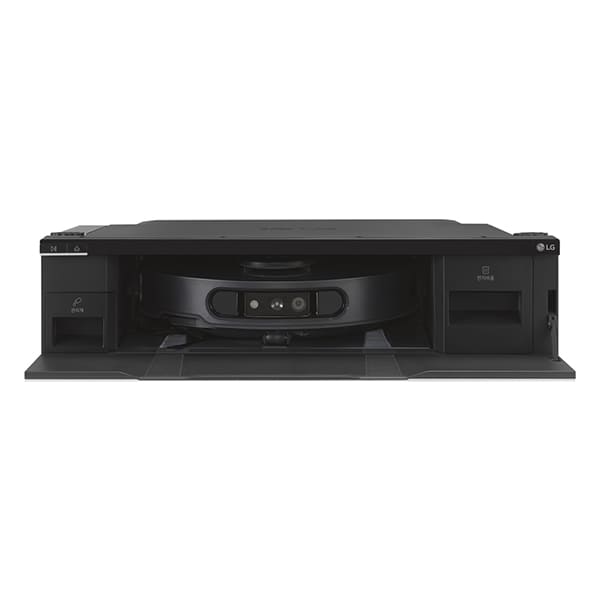[LG] 오브제컬렉션 홈봇 AI 직배수 로니 로봇청소기 (에센스 화이트)